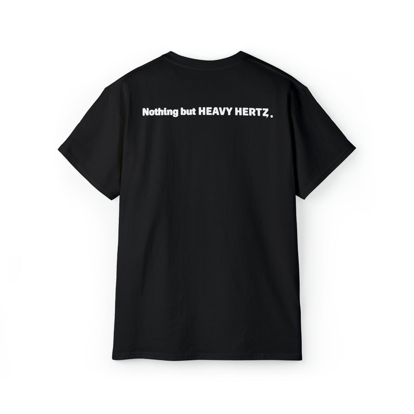 nothing but heavy hertz® Black