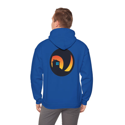 Thanks Alot Graphic Hooded Sweatshirt