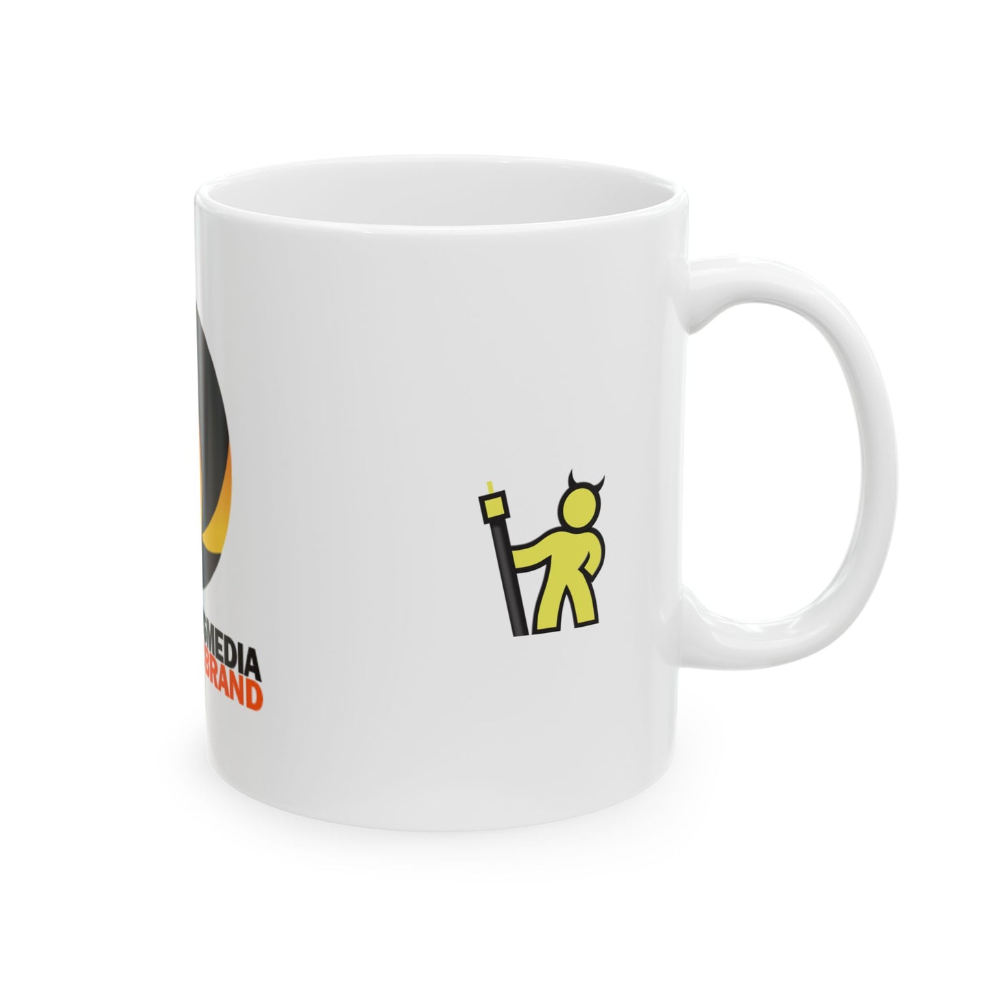get Mugged, (11oz ceramic mug)