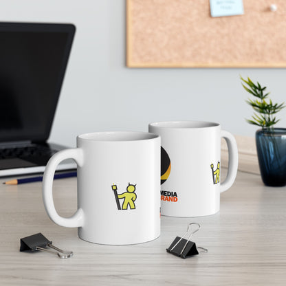 get Mugged, (11oz ceramic mug)