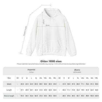 Thanks Alot Graphic Hooded Sweatshirt