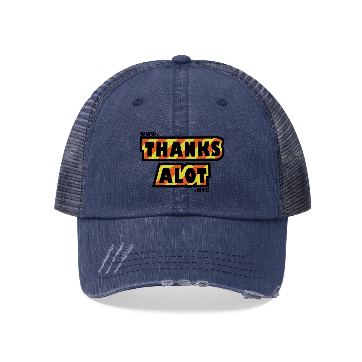 HAZARD Trucker Hat