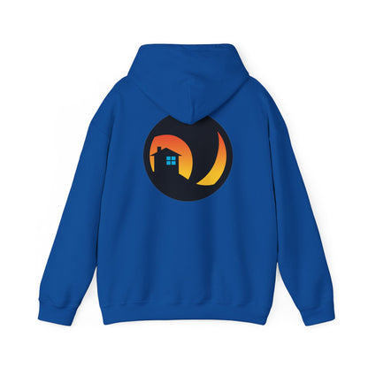 Thanks Alot Graphic Hooded Sweatshirt