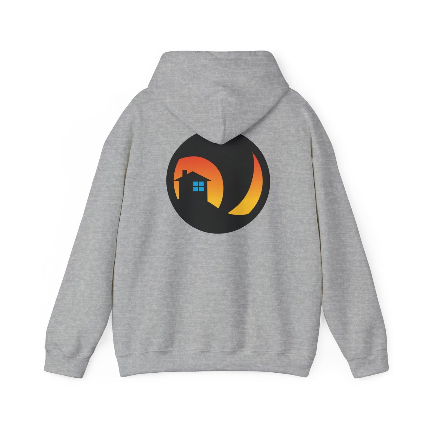 Thanks Alot Graphic Hooded Sweatshirt