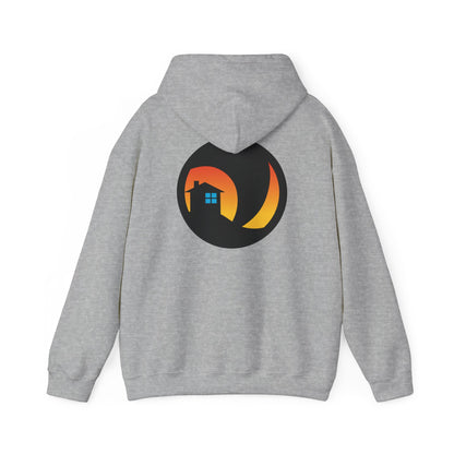 Thanks Alot Graphic Hooded Sweatshirt