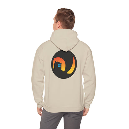 Thanks Alot Graphic Hooded Sweatshirt