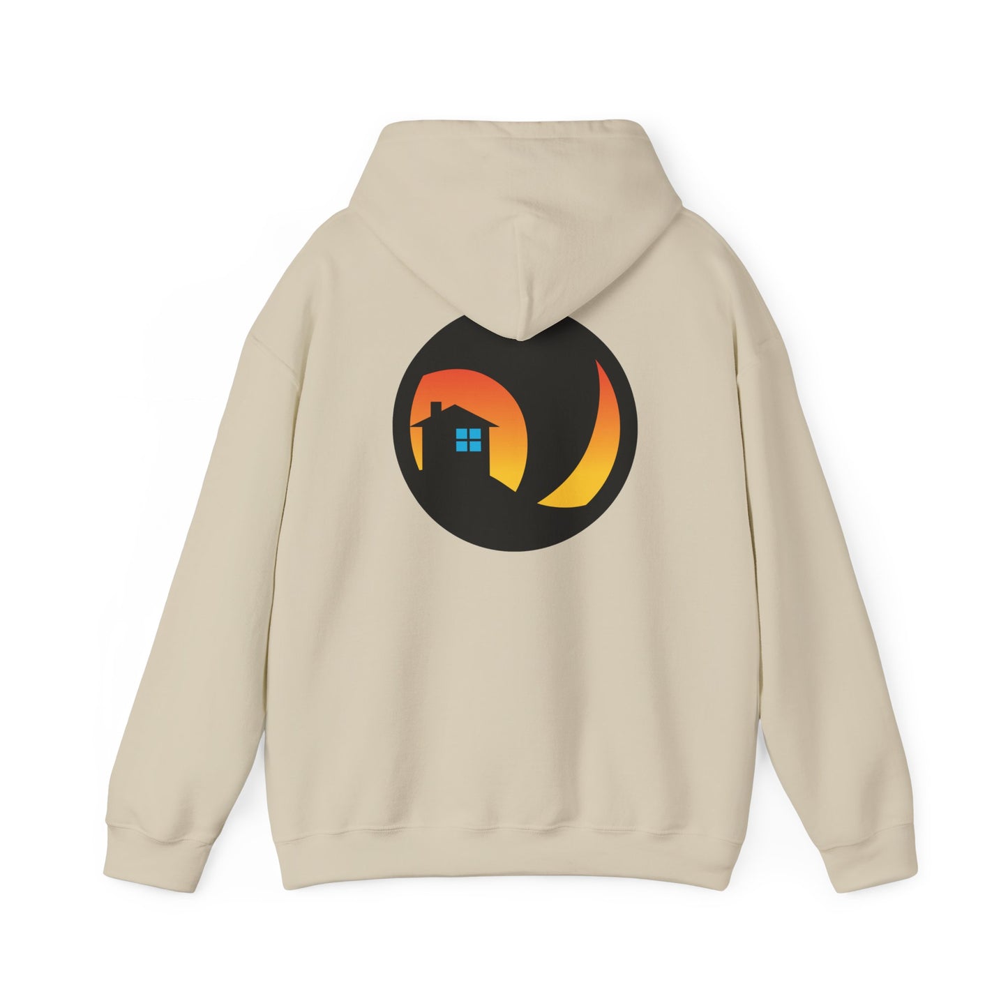 Thanks Alot Graphic Hooded Sweatshirt