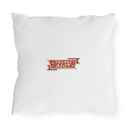 2 Many DJs Pillow