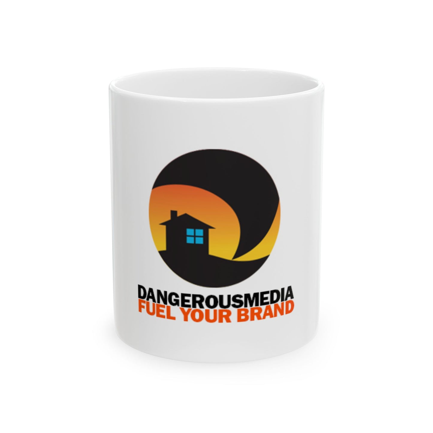 get Mugged, (11oz ceramic mug)