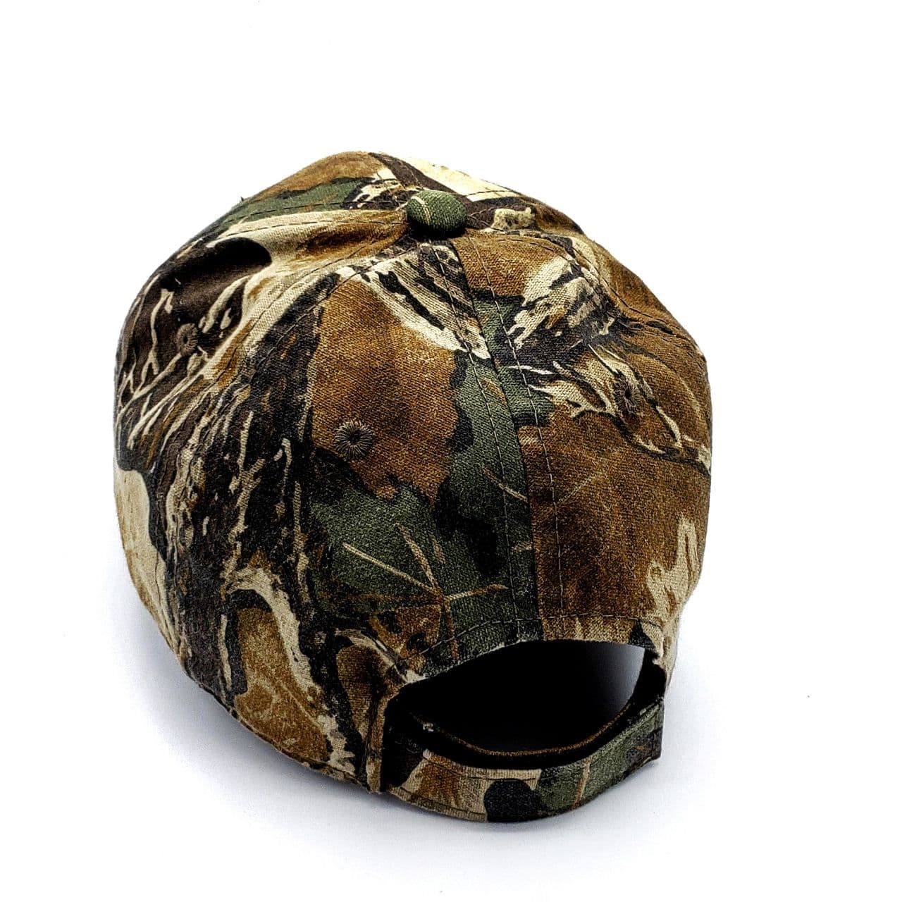 "John Seen-Ya" Camouflage Camper Fitted Cap